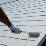 藤沢市A様邸の屋根の塗り替え工事 – 屋根と外壁を同時塗装でリフォーム