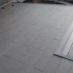 豊島区N様邸の屋根葺き替え工事 – トタンからコロニアルへの屋根リフォーム