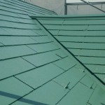 足立区A様邸の屋根塗り替え工事 – 屋根に遮熱塗料を使ってエコ塗装