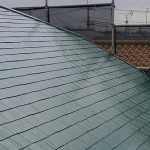 草加市T様邸の屋根塗り替え工事 – サーモアイSiで遮熱塗装リフォーム