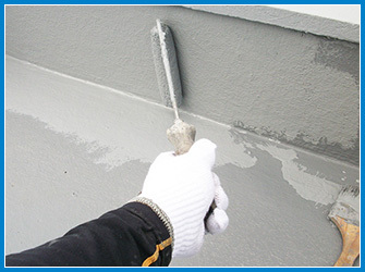 屋上防水工事の耐用年数