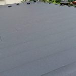 荒川区T様邸の屋根の葺き替え工事 – 瓦屋根からガルバリウム屋根にリフォーム