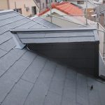 足立区N様邸の屋根葺き替えリフォーム – コロニアルクァッドの葺き替え工事