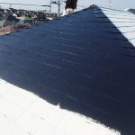 佐倉市K様邸の屋根の塗装工事 – 屋根や外壁など家全体の塗り替えリフォーム