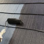 世田谷区K様邸の屋根塗装リフォーム – 遮熱塗料のサーモアイSiで塗り替え