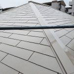 足立区T様邸の屋根の塗り替え工事 – 屋根や外壁など家全体の塗装リフォーム