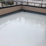 葛飾区S様邸の屋上防水リフォーム – 屋上・バルコニーの防水工事