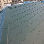 練馬区M様邸の屋根塗装工事 – 塗装・防水とシール工事で外装リフォーム