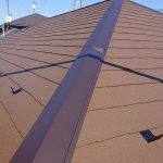 川崎市S様邸の屋根葺き替えリフォーム – コロニアル屋根の張り替え工事